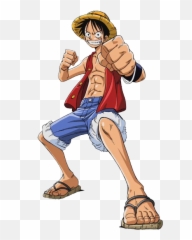 Index Of - Luffy Png