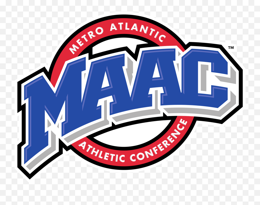 Sportsreport Maac Championship Kicks Off Tonight Wamc - Metro Atlantic Athletic Conference Logo Png,Maverick Logan Paul Logo