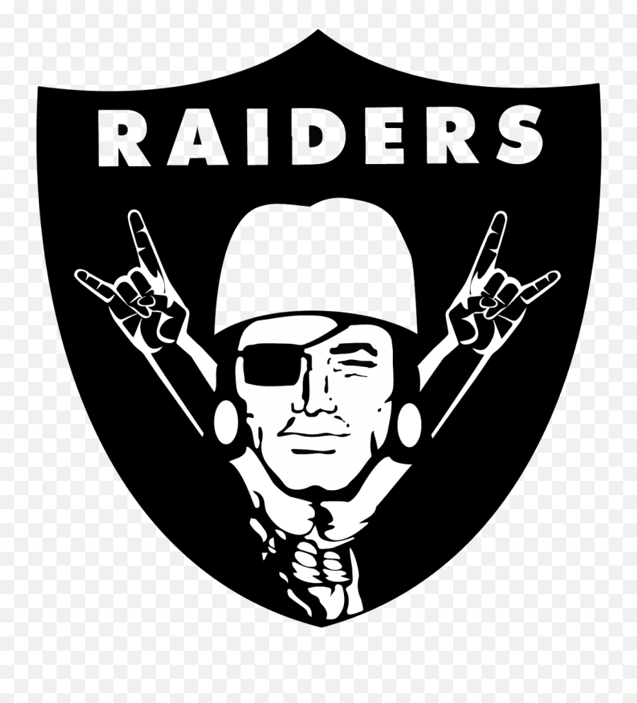 Raiders Logo Png - Oakland Raiders,Raiders Logo Png