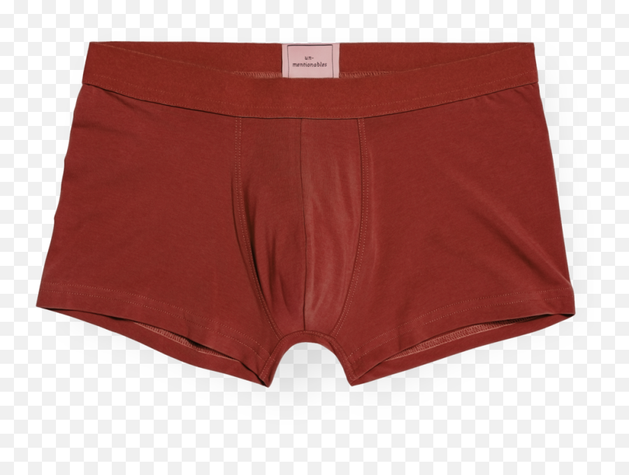 Menu0027s Bare Boxer Brief U2013 Boy Smells 1497115 - Png Images Red Underwear Men Png,Boxer Png