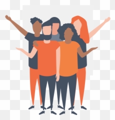 Fourth Floor Creative - Illustration Png,Team Png