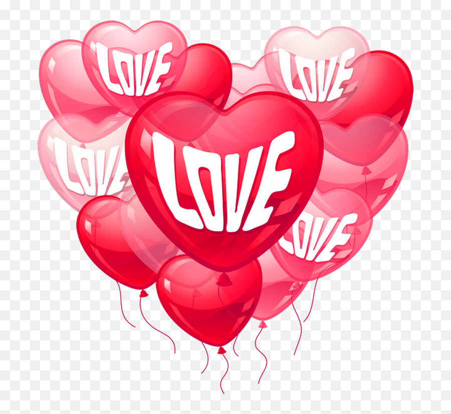 Download Hd Valentineu0027s Day Png Transparent Background - Heart,Valentines Day Transparent Background