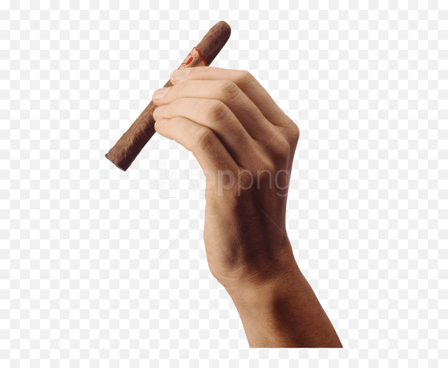 Cigarette Smoke Transparent Background Png Image - Transparent Hand Holding Cigarette,Smoke Transparent Background
