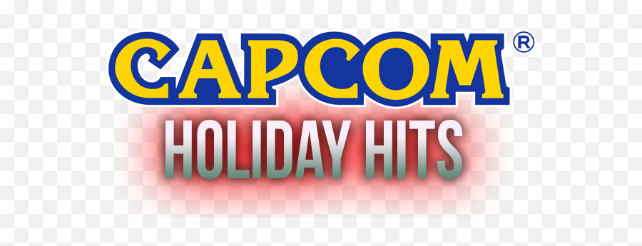 Capcom Holiday Hits - 5 Great Titles Packed Full Of New Electric Blue Png,Capcom Logo Png