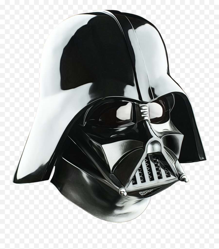 Darth Vader Star Wars Clip Art Image - Darth Vader Mask Png,Vader Png