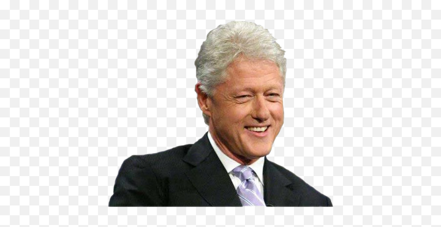 Bill Clinton Transparent Background - Bill Clinton Png,Bill Png