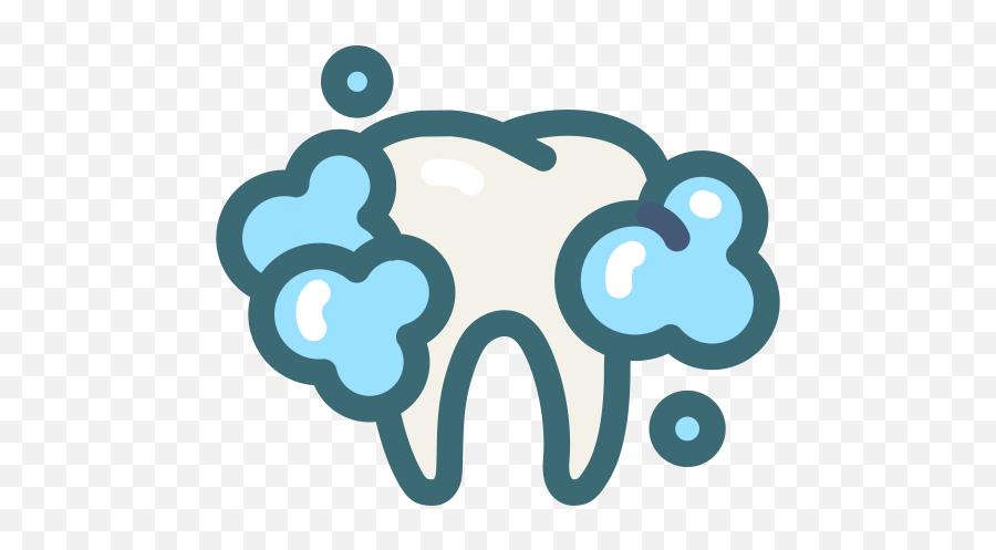 Dental Dentist Dentistry Medical - Teeth Cleaning Icon Png,Cleaning Png