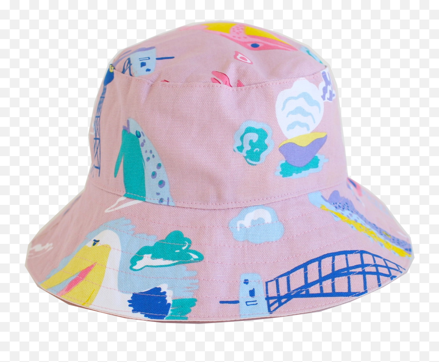 Girls Bucket Hat Png
