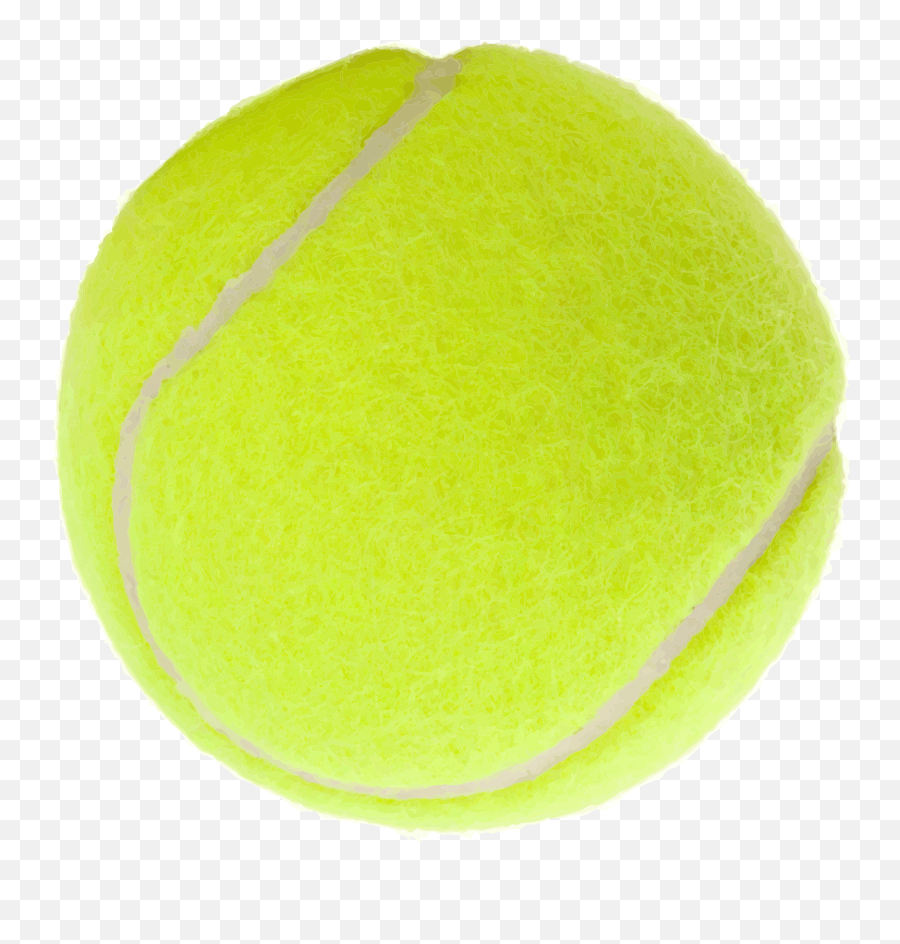 Tennis Balls Clip Art - Tennis Png Download 15331540 Tennis Ball Transparent Background,Balls Png