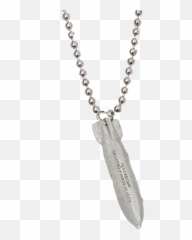 Story Bomb Necklace - Sterling Silver Bomb Necklace Png,Bomb Transparent