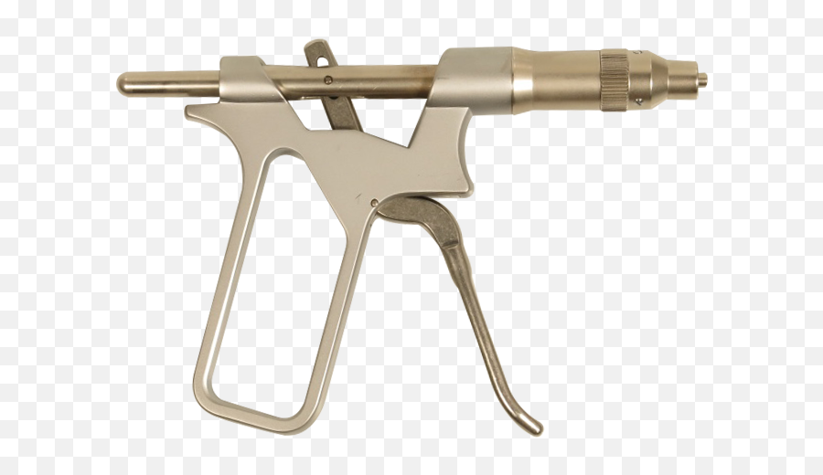 Stainless Steel Microchip Injector - Rifle Png,Microchip Png