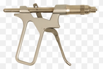 Stainless Steel Microchip Injector - Rifle Png,Microchip Png