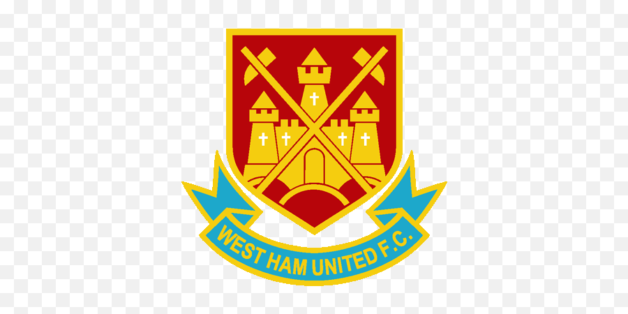 West Ham United Old Badge - Old West Ham United Badge Png,Man U Logo