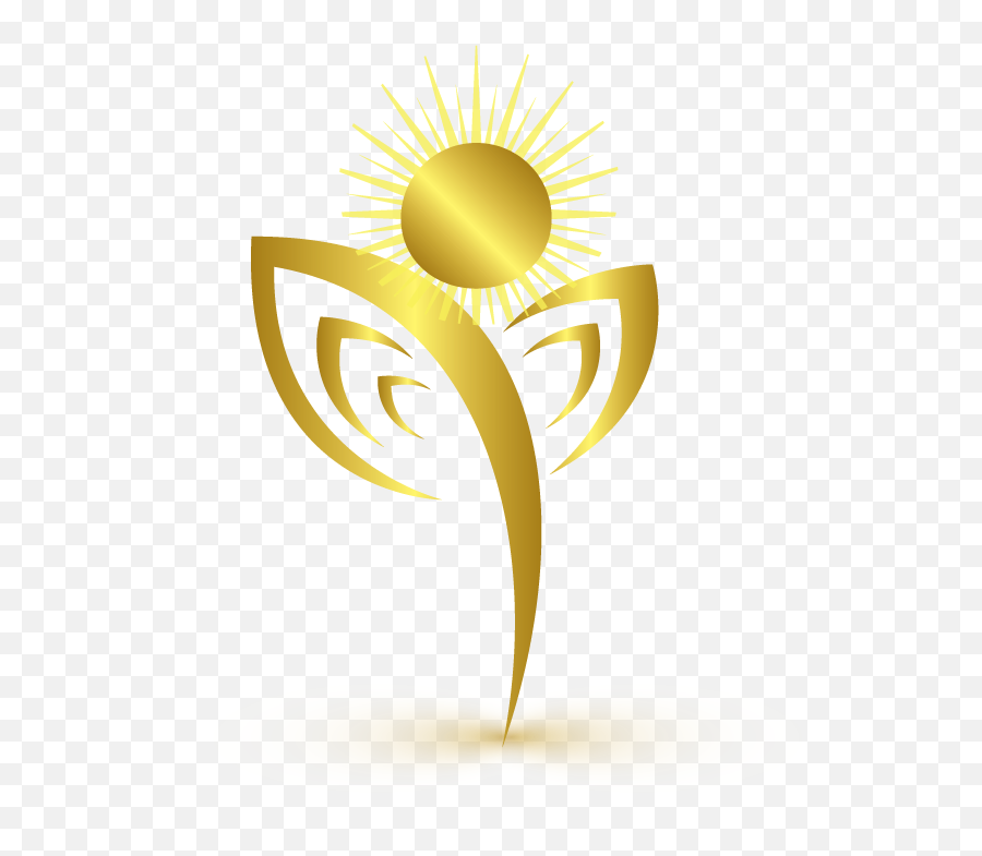 Human Grows Logo Template - Logo Human Flower Png,Free Logo Templates
