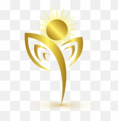 Human Grows Logo Template - Logo Human Flower Png,Free Logo Templates