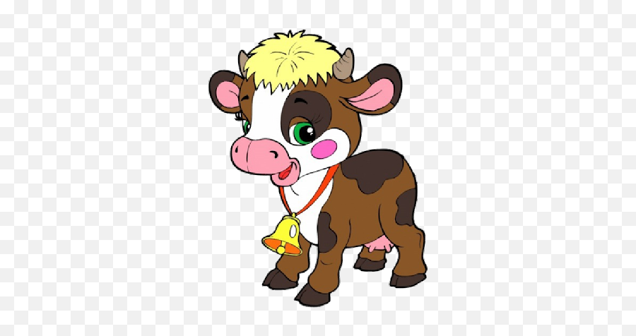 Barn Animals Clip Art - Cute Farm Animals Clipart Png,Cartoon Animals Png