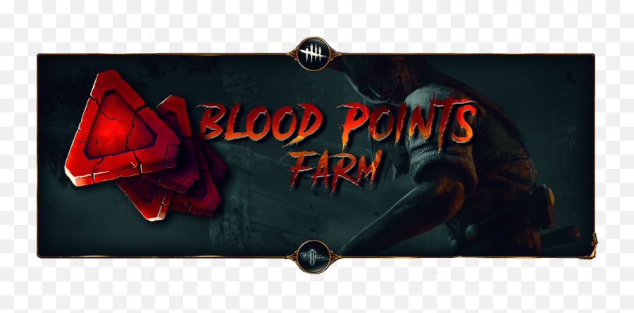 Dead By Daylight Boosting - Dbd Leveling Rank And Blood Pc Game Png,Dead By Daylight Png