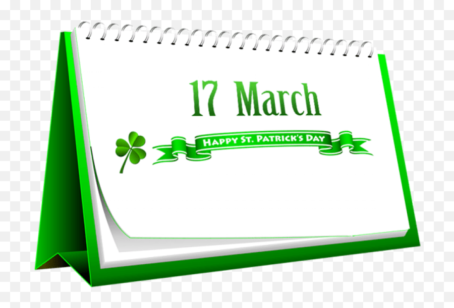 Download Hd St Patricks Day Png Clipart Is Available For - St Day March 17 Clipart,St Patrick's Day Png