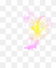 Pattern Elements Gradients Streamers - Illustration png