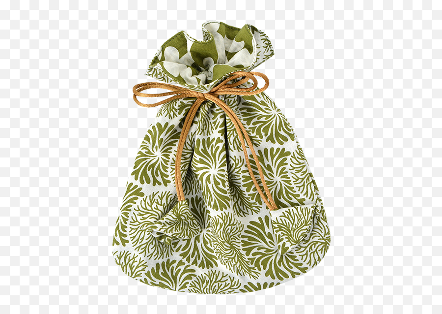 Drawstring Bag Tumbleweed Avocado Small Set Of 2 - Wrapping Paper Png,Tumbleweed Png