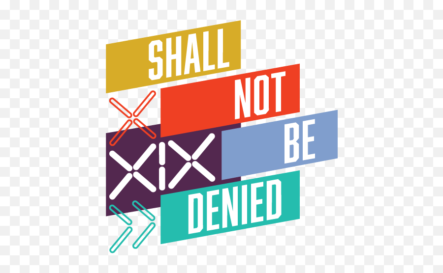Home - Shall Not Be Denied Graphic Design Png,Denied Png