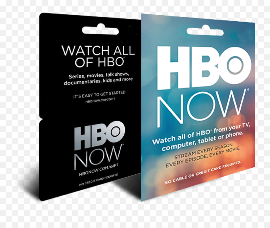Where To Buy Hbo Now Gift Cards Png
