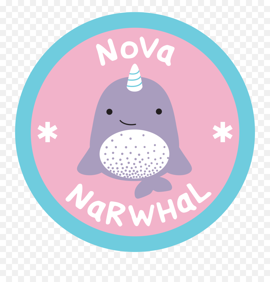 Zoo Snack Cup Skiphopcom - Skip Hop Zoo Narwhal Png,Narwhal Png