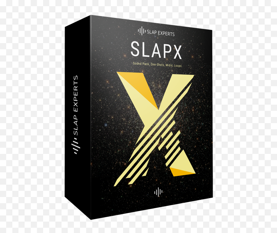 Slapx Sound Pack - The Slap Experts Graphic Design Png,Slap Png