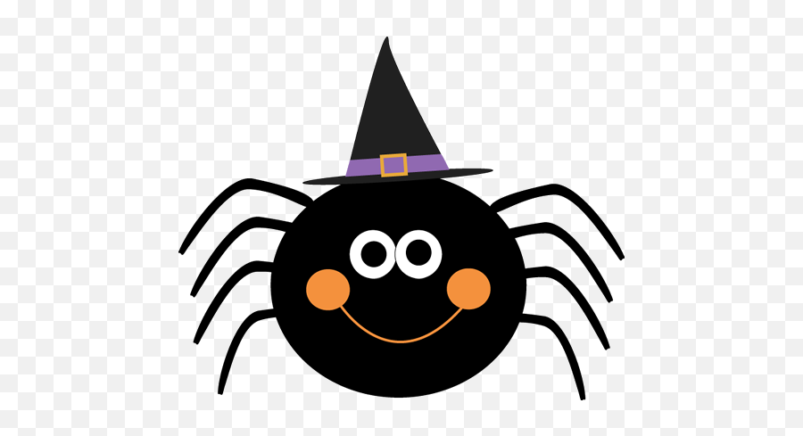 Clipart Library Halloween Pictures - Halloween Clipart Cute Png,Halloween Clipart Transparent Background