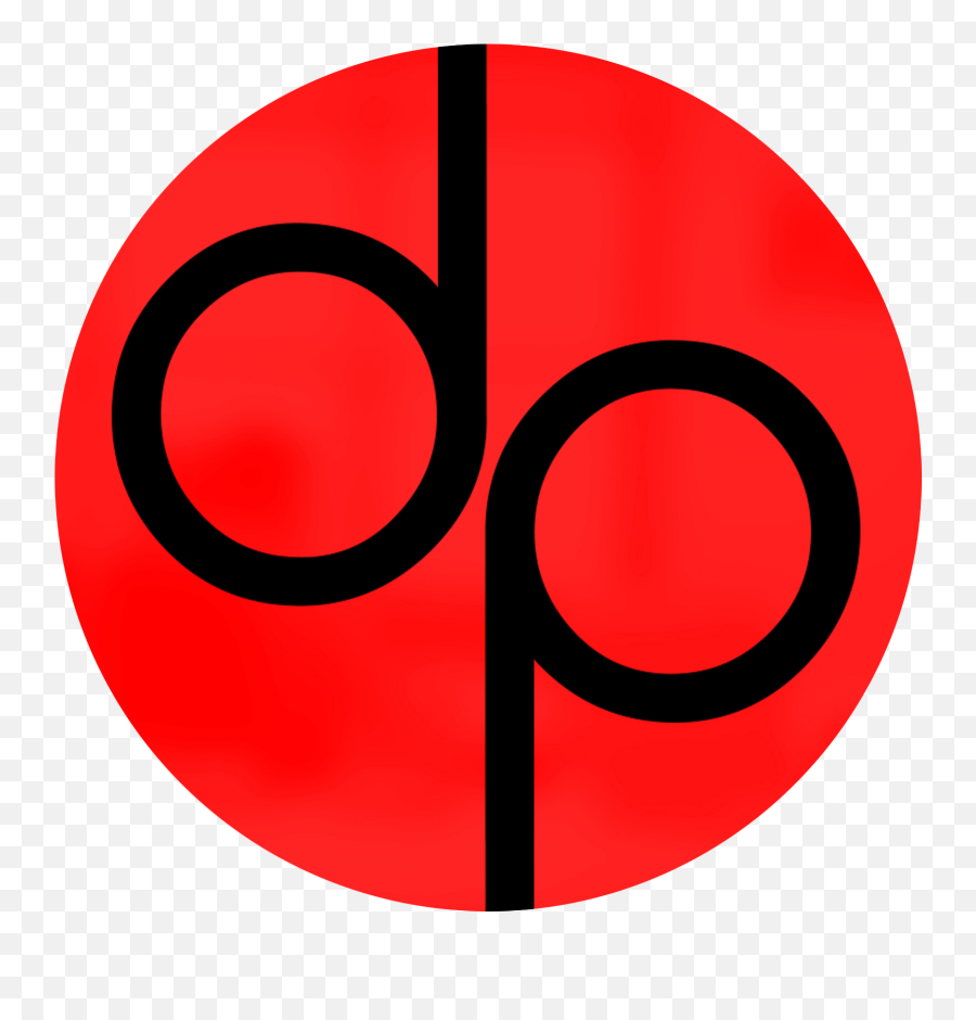 Dp Logo Circle Transparent U2022 Daddy Pop - Circle Png,Dp Logo