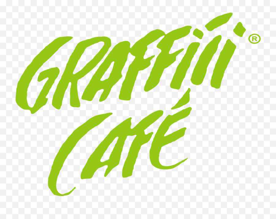 Download Hd Graffiti Cafe Logo Best In Malmö - Graffiti Cafe Graffiti Cafe Logo Png,Cafe Png