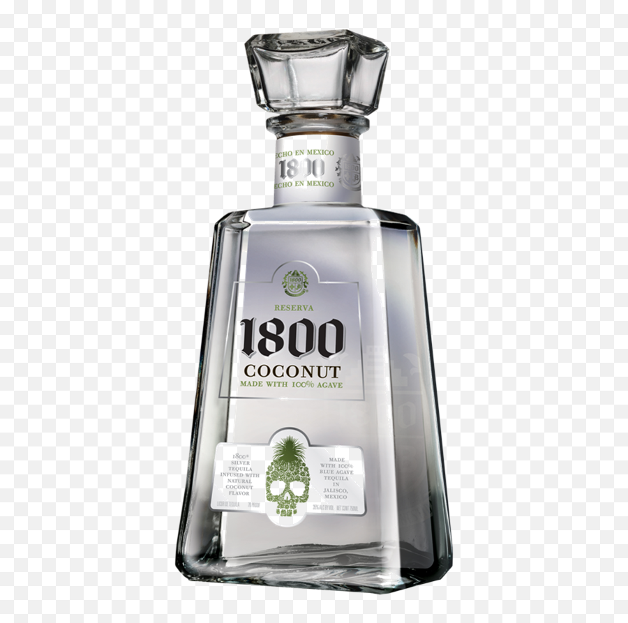 Download 1800 Bottle Shot - 1800 Coconut Tequila Review Png 1800 Coconut Tequila Review,Tequila Shot Png