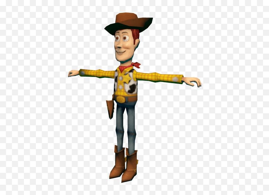 Woody Toy Story 3 The Video Game - Woody Toy Story 3 Png,Woody And Buzz Png