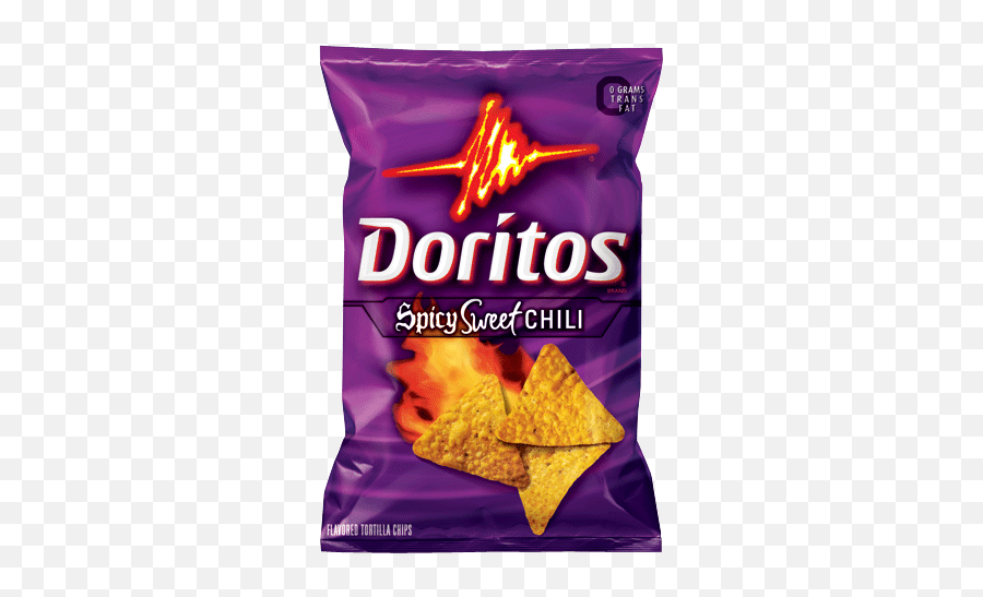 You Might Not Want To Be Alone With A Bag Of These Spicy - Doritos Spicy Sweet Chili Chips Png,Dorito Transparent