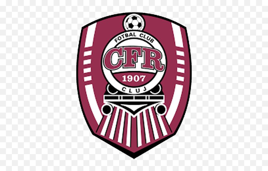 Cfr Cluj Logo Transparent Png Image - Cfr Cluj Logo,256x256 Logos