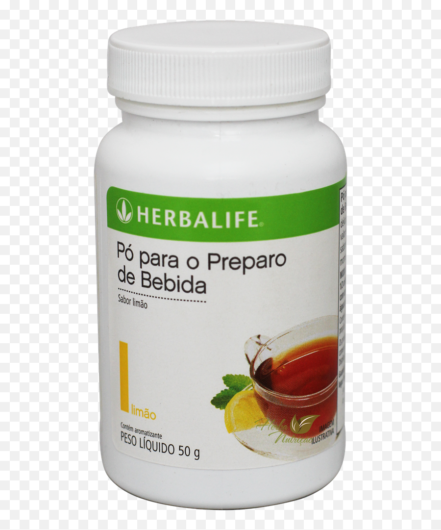 Download Chá Thermojetics Herbalife 50g - Herbalife Herbal Tea Concentrate Lemon Png,Herbalife Png