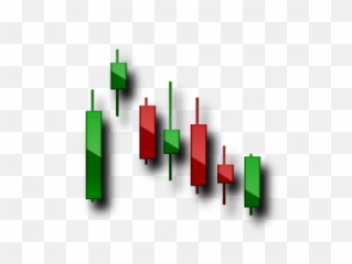 Bet - Transparent Candlestick Chart Png