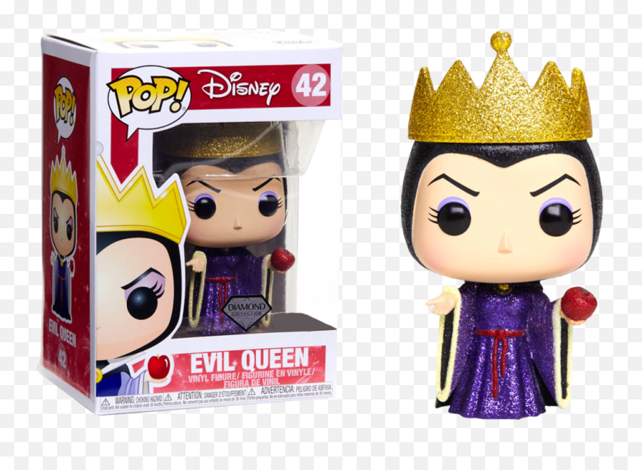 Funko Snow White - Evil Queen Funko Pop Png,Evil Queen Png