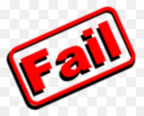 Fail Stamp - Sign Png,Fail Stamp Png