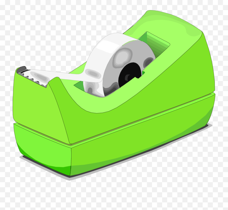 Scotch Tape Roll Clip Art - Sellotape Clipart Png,Scotch Tape Png