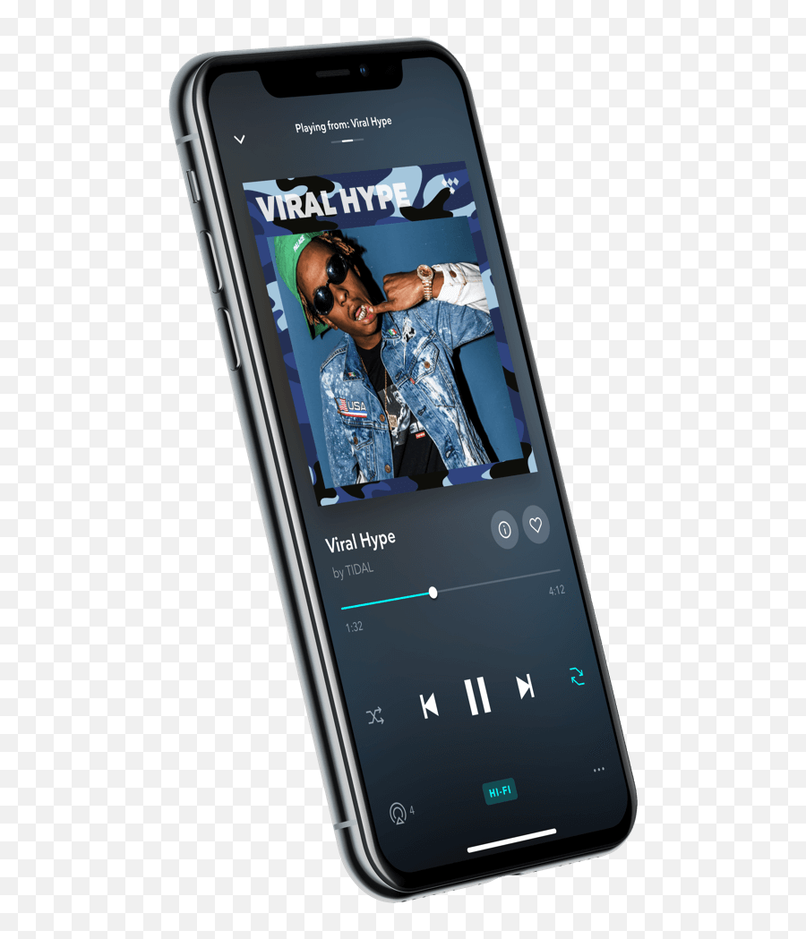Tidal - Hifi Music App Png,Tidal Logo Png