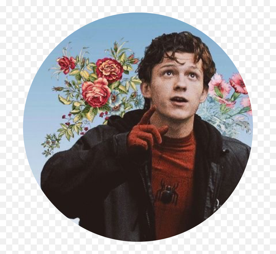 Tom Holland Fanfiction My - Peter Parker Icon Png,Tom Holland Png