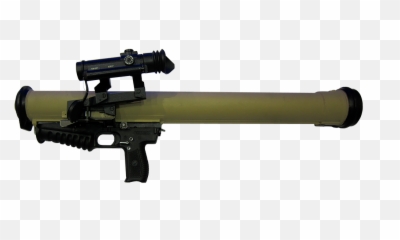 Grenade Launcher Png File - Transparent Rocket Launcher Png,M4a1 Png