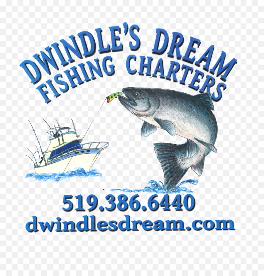 Dwindleu0027s Dream Fishing Charters Lake Huron Ontario - Pull Fish Out Of Water Png,Fisherman Png