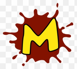 Download Splat Png Clipart - Nickelodeon Logo