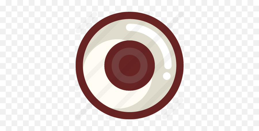 Eye Icon Iconbros - Circle Png,Red Eye Png