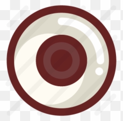 Eye Icon Iconbros - Circle png