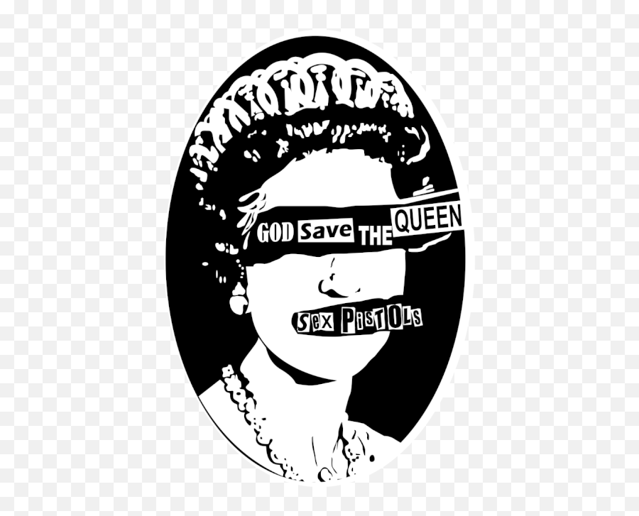God Save The Queen - Showroom God Save The Queen Sexpistols Png,Queen Png