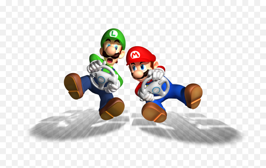 Mario Kart Wii Was A Top Seller - Mario Kart Wii Png,Mario Kart Png