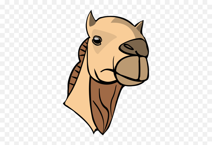 Cartoon Camel Head Png Svg Clip Art For Web - Download Clip Camel Head Clipart,Thanos Head Png